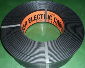 8mm Coil Cable Cover 2